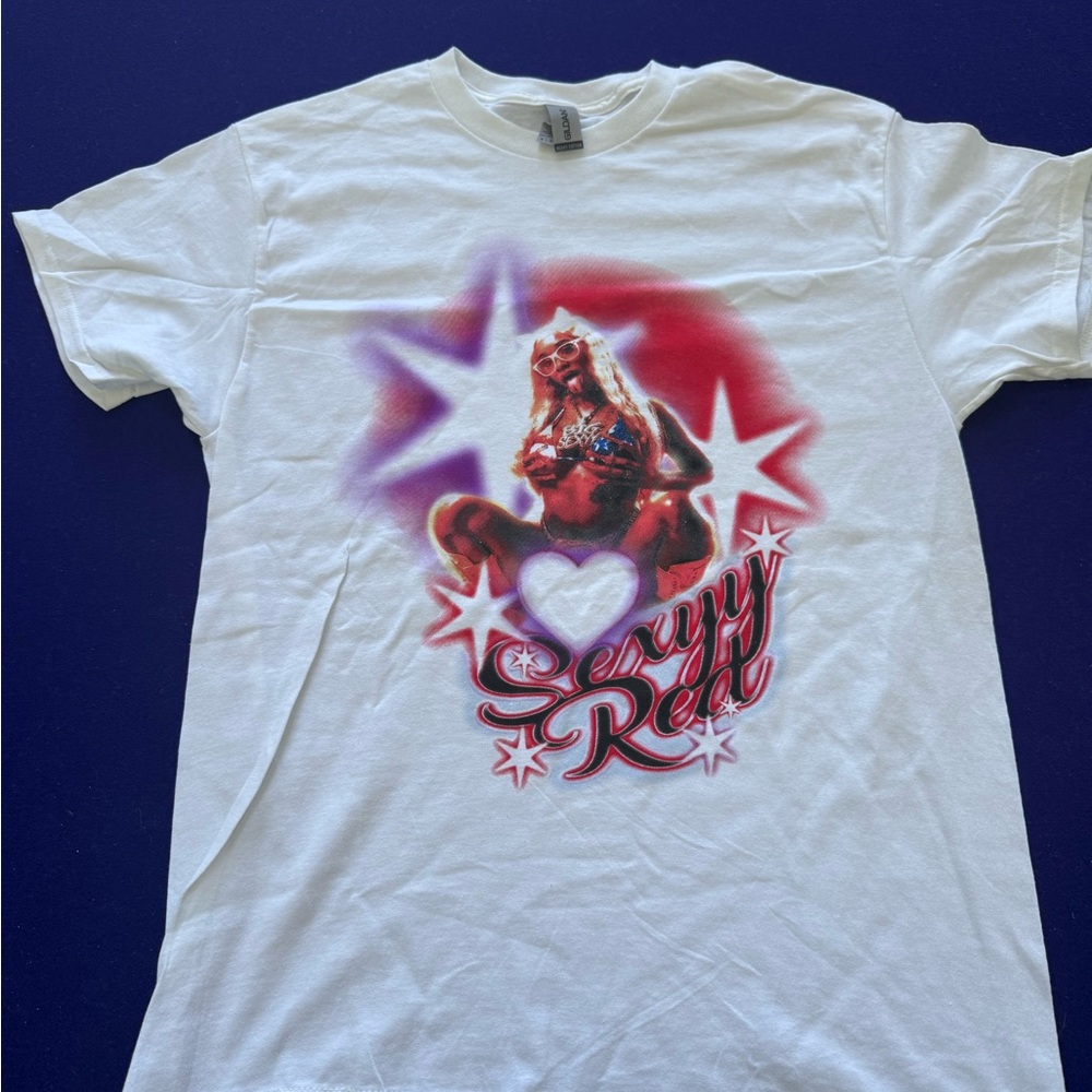 Sexyy Red Tee